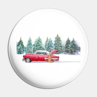 Winter Classic Pin