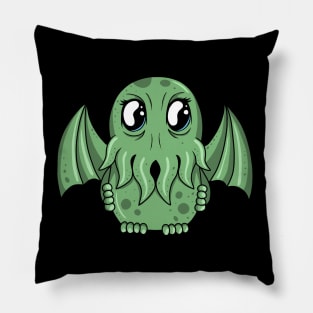 Chibi Cthulhu Pillow