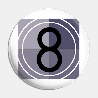 Unit 8 Countdown Pin