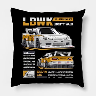 LBWK Silvia S15 Pillow