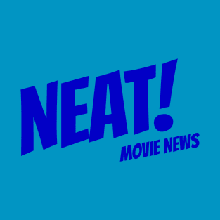 Neat! Movie News T-Shirt