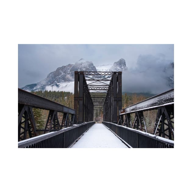 Canmore Old Bridge by bkbuckley