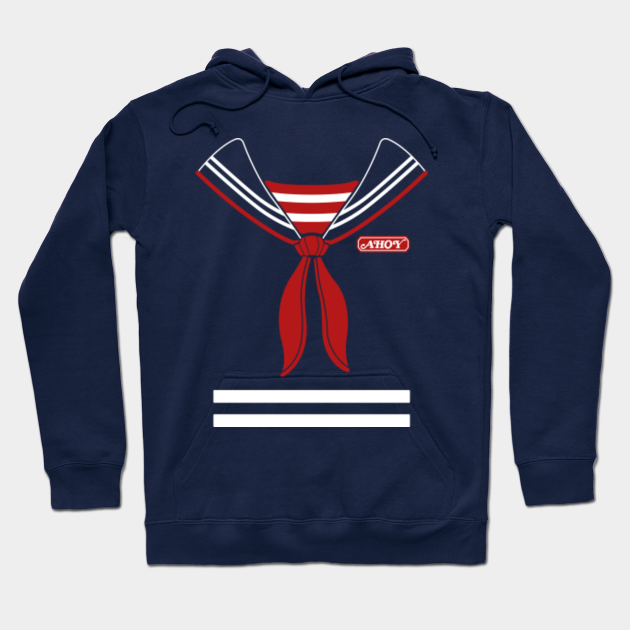 scoops ahoy sweater
