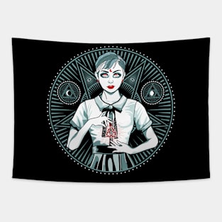 The Witching Hour Tapestry