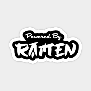 Powered By Ramen Magnet