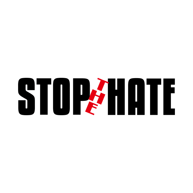 Stop the Hate by flyinghigh5