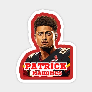 Patrick Mahomes Magnet