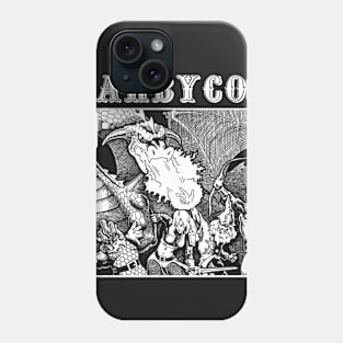 Narbycon 2016 Phone Case