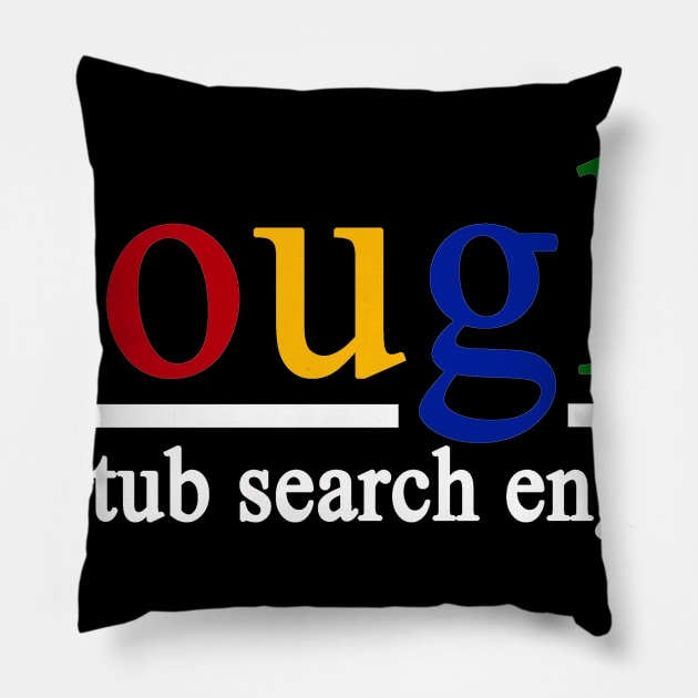 Lougle, Hot Tub Time Machine Pillow by FanSwagUnltd