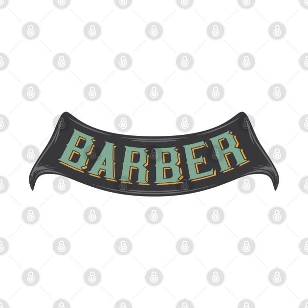 Barber Banner by ShirtyLife