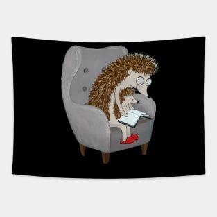 The Studen Porcupine Art Tapestry