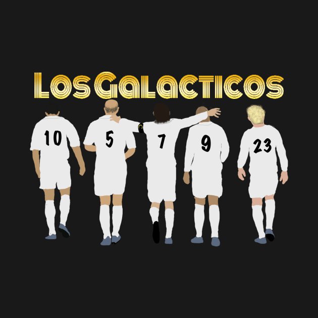 Galacticos by BackupAllStars