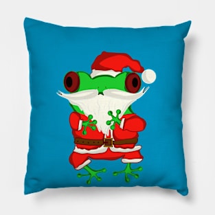 Holy shit it's almost Christmas Pillow