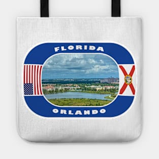 Florida, Orlando City, USA Tote