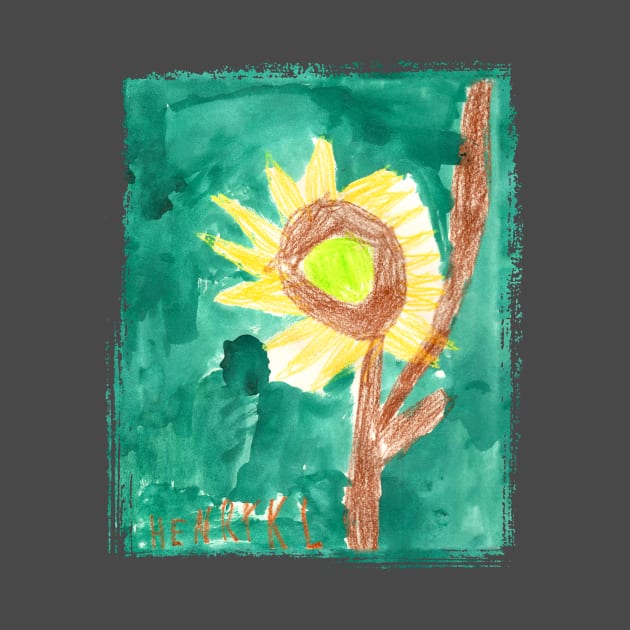 Sunflower By: Henry by fmm3