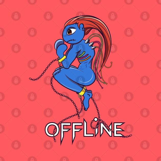 Offline by xeenomania