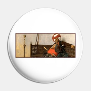 Albanian Ottoman by Gerome Pin