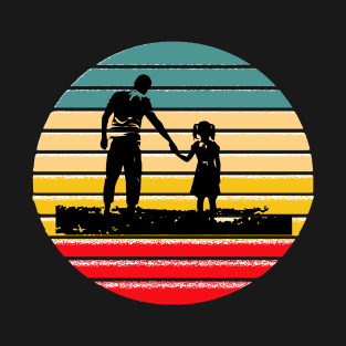 Regalo del día del padre | Father and daughter T-Shirt