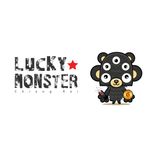 Lucky monster in Chiang Rai 2 T-Shirt