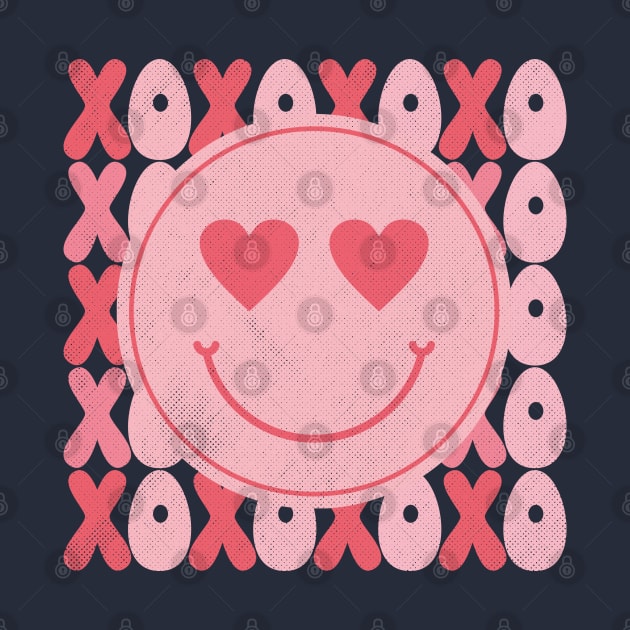 Valentines Day XOXO Love by Pop Cult Store