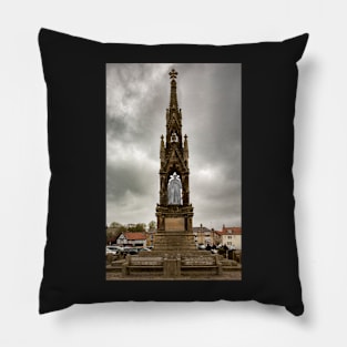 Helmsley memorial Pillow