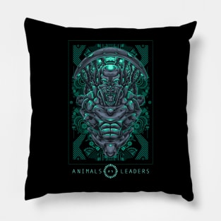 animal as leaders band Pillow