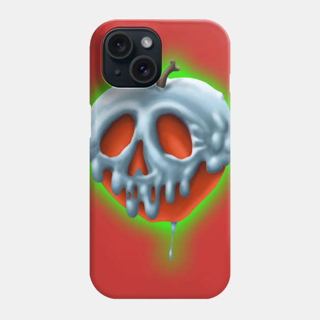 Poison Phone Case by JasonSutton