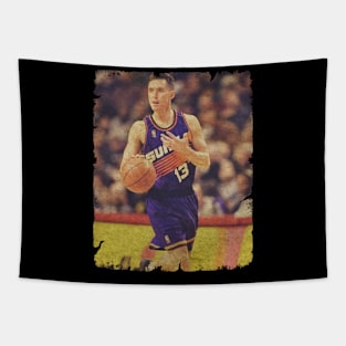 Steve Nash the Rook Tapestry