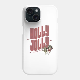 Holly Jolly 2 Phone Case