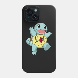 Turtle doctor Phone Case