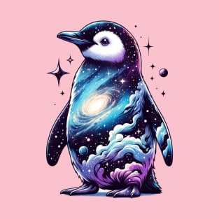 celestial penguin T-Shirt