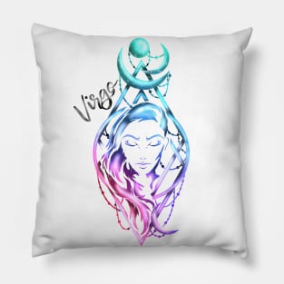 Virgo Pillow