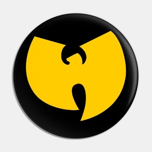 wutang clan Pin