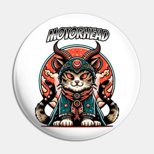 Motorhead // Ilove Pin