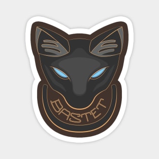 Bastet Amulet Magnet