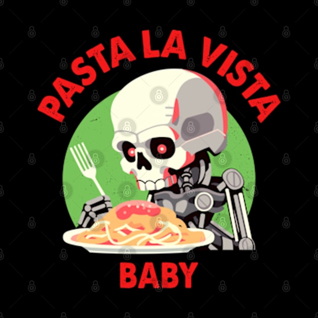 Pasta La Vista Baby by Three Meat Curry