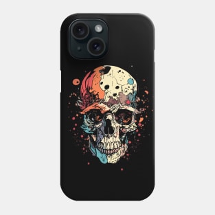 Skull Series #7 Phone Case