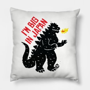 BIG IN JAPAN Pillow