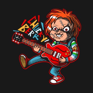 Chucky Berry T-Shirt