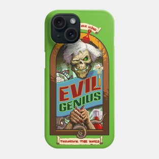 Evil Genius Phone Case