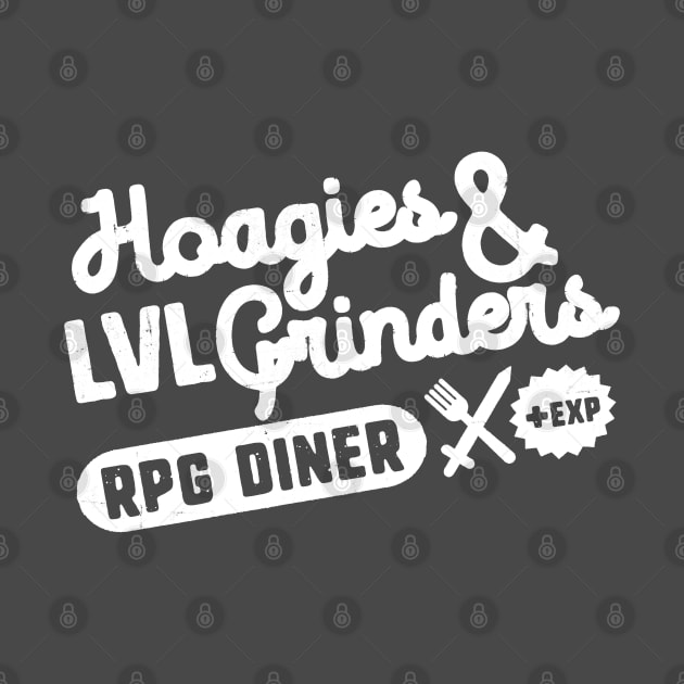 Hoagies and LVL Grinders by Gintron