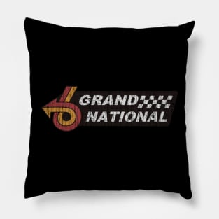 Grand National Pillow