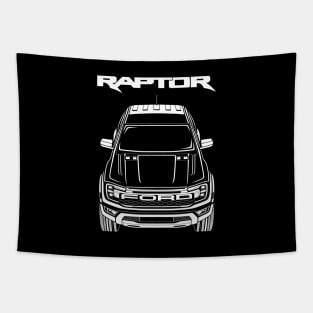 Ranger Raptor 2023-2024 Tapestry