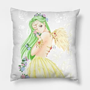 Lady Ajisai Pillow