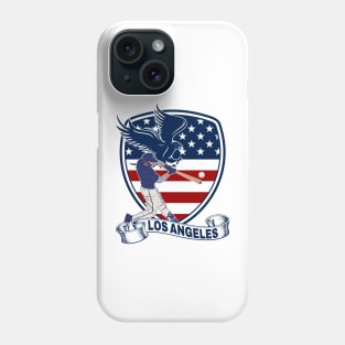 LOS ANGELES SPORTS | 2 SIDED Phone Case