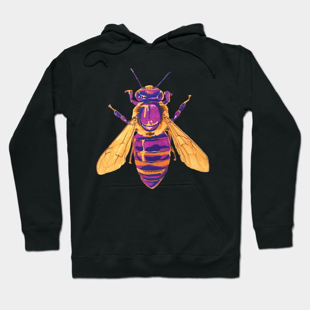 honey bee sweatshirt