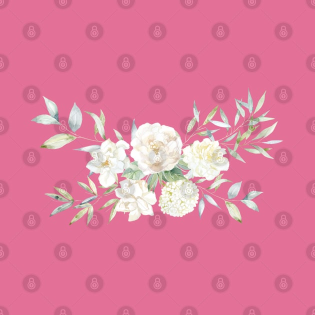 Celeste | Floral Design by Soulfully Sassy