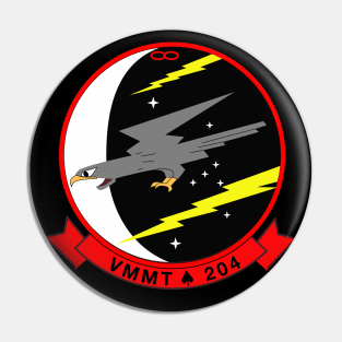 USMC - VMMT-204 wo Txt Pin