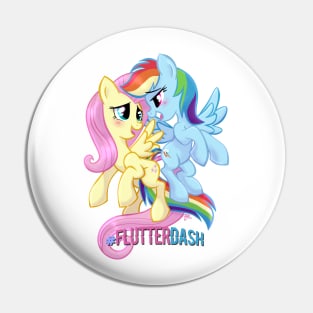 FlutterDash Pin