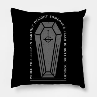 Witch Image Pillow